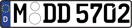M-DD5702