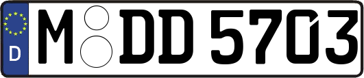 M-DD5703