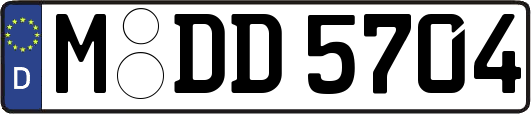 M-DD5704