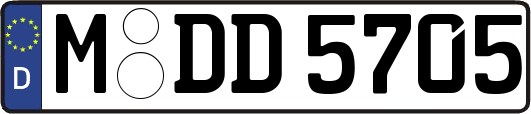 M-DD5705