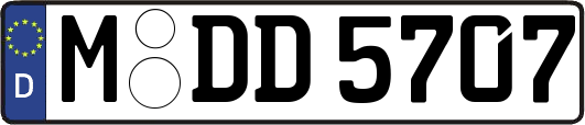 M-DD5707