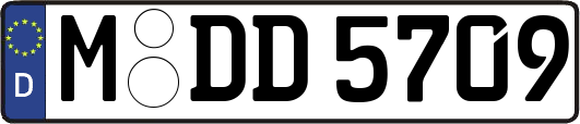 M-DD5709