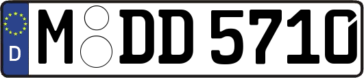 M-DD5710