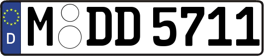 M-DD5711