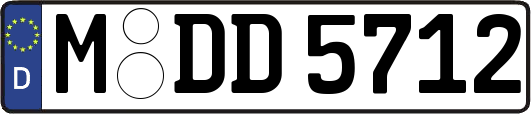 M-DD5712