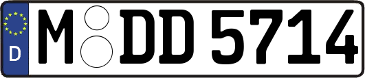 M-DD5714