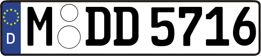 M-DD5716