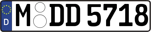 M-DD5718