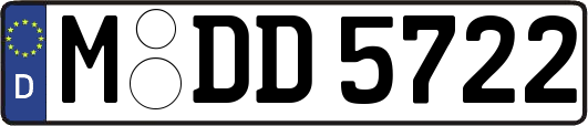 M-DD5722