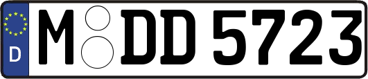M-DD5723
