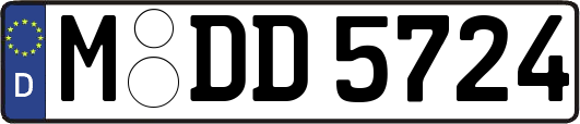 M-DD5724