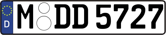 M-DD5727