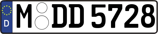 M-DD5728