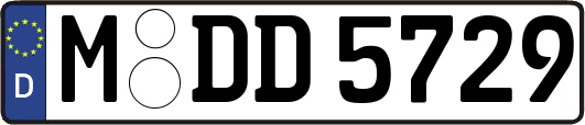 M-DD5729