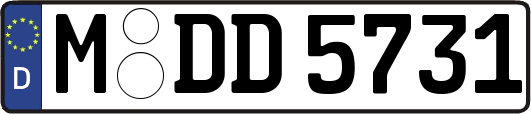 M-DD5731