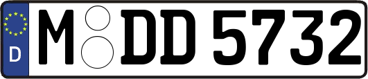 M-DD5732