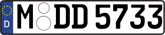 M-DD5733
