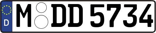 M-DD5734