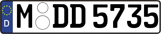 M-DD5735