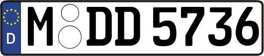 M-DD5736