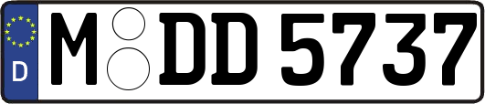 M-DD5737