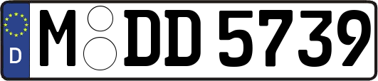 M-DD5739