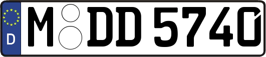 M-DD5740