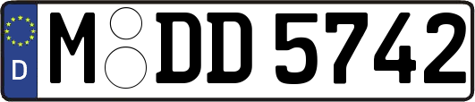 M-DD5742