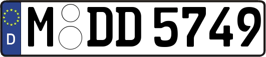 M-DD5749