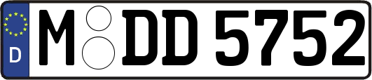 M-DD5752