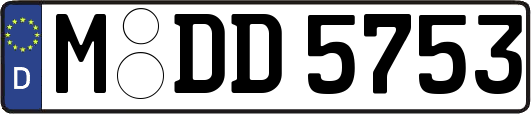 M-DD5753