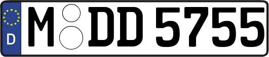 M-DD5755
