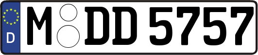 M-DD5757