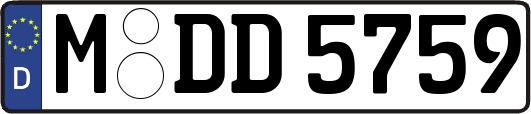 M-DD5759