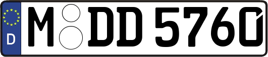 M-DD5760