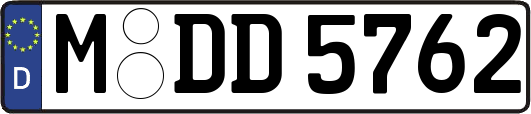 M-DD5762