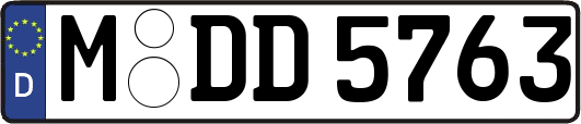 M-DD5763