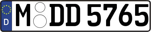 M-DD5765