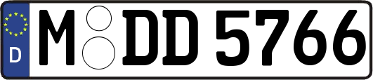 M-DD5766