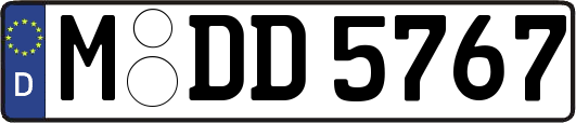 M-DD5767