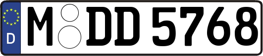 M-DD5768