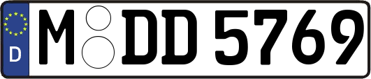 M-DD5769