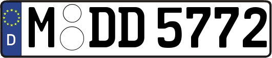 M-DD5772