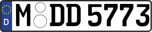 M-DD5773