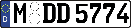 M-DD5774