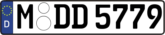 M-DD5779