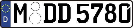 M-DD5780