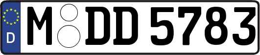 M-DD5783
