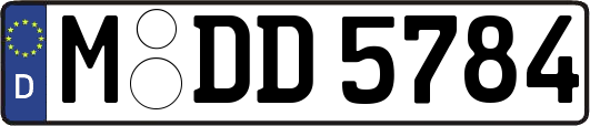 M-DD5784