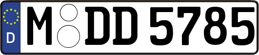M-DD5785